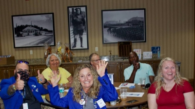 Chamber of Commerce Luncheon Photo