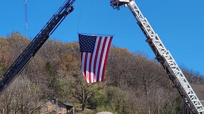 Rotary Club of Pulaski County Veteran’s Day Parade Photo