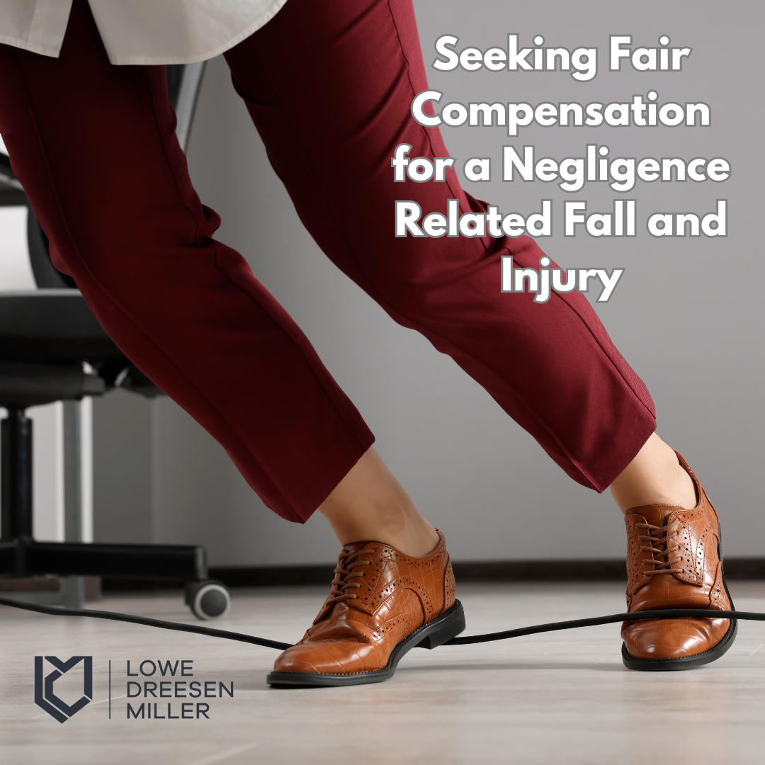 Explore the common causes of slip and fall accidents in Rolla and the steps you should take to protect your legal rights and pursue maximum compensation.